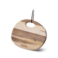 Vágódeszka Fissman Akác 24x31x1,5cm, antibakteriális, tartós