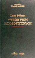 WYBÓR PISM FILOZOFICZNYCH Diderot