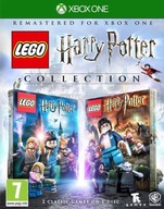 Kolekcja Lego Harry'ego Pottera (XONE)