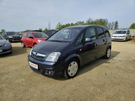 Opel Meriva 1.7 100 KM KLIMATYZACJA, ELEKTRYKA