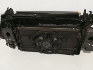 support panel for radiators radiator VW POLO 2G0 1.0i LIFT