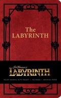Labyrinth Hardcover Ruled Journal Insight