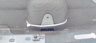 upholstery bonnet rear part AUDI A4 B9 sedan 8W5867975D CA9