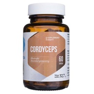 Hepatica Cordyceps sinensis extrakt 60 kapsúl Imunita
