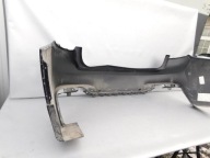 BMW X6 F16 m-packet bumper rear rear part