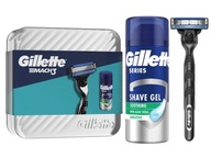 Zestaw kosmetyków GILLETTE Mach3