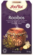 Herbatka Rooibos BIO (17 x 1,8 g) Herbata Yogi Tea