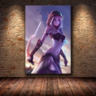 Obrazy plakat Plakat OBRAZY World of Warcraft deko