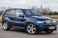 BMW X5 4.8is 360KM Skora Xenon Nav DSP Audio T...