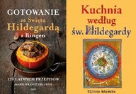 Gotowanie ze Świętą Hildegardą + Kuchnia Hildegardy