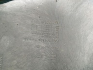 BMW G20 330e Blende Abdeckung Unterfahrschutz links heck 7340867