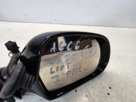 mirror right front AUDI A6 C6 LIFT LZ9Y 7 PIN UK