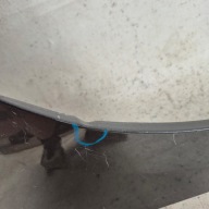 FORD FOCUS IV 4 MK4 18-25 fender front front right