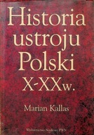 Historia ustroju Polski X XX w