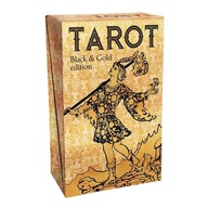 Tarot - Black and Gold Edition Waite A. E. (A. E.