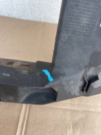 support panel for radiators front pillar VOLKSWAGEN CADDY 2K5 15