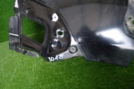 DACIA DUSTER e 10-17 parafango Destra posteriore posteriore