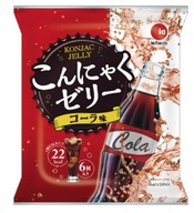 Konjac Jelly Cola