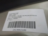 HECKKLAPPE BMW X4 G02