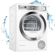 Suszarka z pompą ciepła BOSCH WTY87783PL 9kg biała Outlet D3452