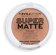 Makeup Revolution Puder matujący 6g