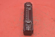 control panel air conditioning devices KLIMY 9157555-01A BMW X5 E70 06-10