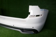 SKODA KAMIQ SCOUT 19- bumper rear rear part