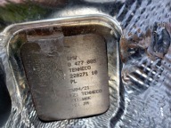 catalyst DPF BMW G11 LIFT 3.0 DIESEL 21r