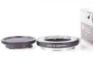 Leica M - adaptér L TOVÁRENSKY NOVINKA