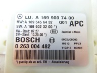 module control unit PDC Parktronik Mercedes W245 B klasa 1695456432