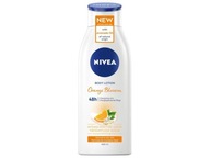 NIVEA Body Balsam do ciała intensywnie nawilżający Orange Blossom 400 ml