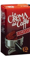 Włoska kawa mielona La Crema Espresso 250 g