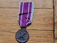 PSZ MEDAL WOJSKA Polska Swojemy Obrońcy Oryginał