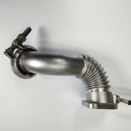pipe hose EGR IVECO DAILY 2.3 HPI