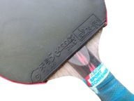 Planeta czopów - Używana rakietka do pingponga / 2