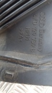 AUDI A6 C6 3.0 TDI hose pipe wiring 4F0129739B