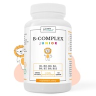 Vitamín B komplex pre deti na cmúľanie 120