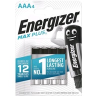 Bateria alkaliczna AAA / LR03 Energizer MAX Plus -