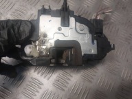 handle exterior door left front + lock RENAULT CLIO III TEHNK