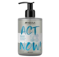 Indola Act Now! vegánsky hydratačný šampón