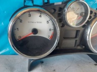 dials clock PEUGEOT 207 1.6 16V 9666748780