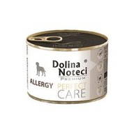 Mokra Karma Dolina Noteci PC Allergy Jagnię 185g