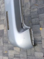 bumper rear part VW T5 LIFT complete srebrny
