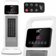 Thermoventilátor LTC 2000 W fehér