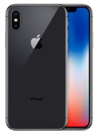 OKAZJA APPLE IPHONE X 64GB - BRAK FUNKCJI FACE ID