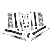 Zawieszenie lift 3,5" Jeep Grand Cherokee ZJ