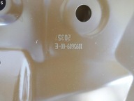 TESLA MODEL 3 console pillar lights right rear part