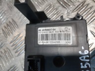 control panel air conditioning devices KLIMY 96497866XT PEUGEOT 207