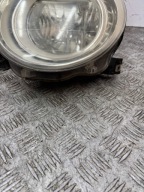 REFLEKTOR light left FIAT 500 07
