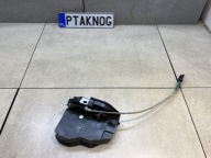 lock door right rear part BMW 1 E87 7 PIN 7167070
